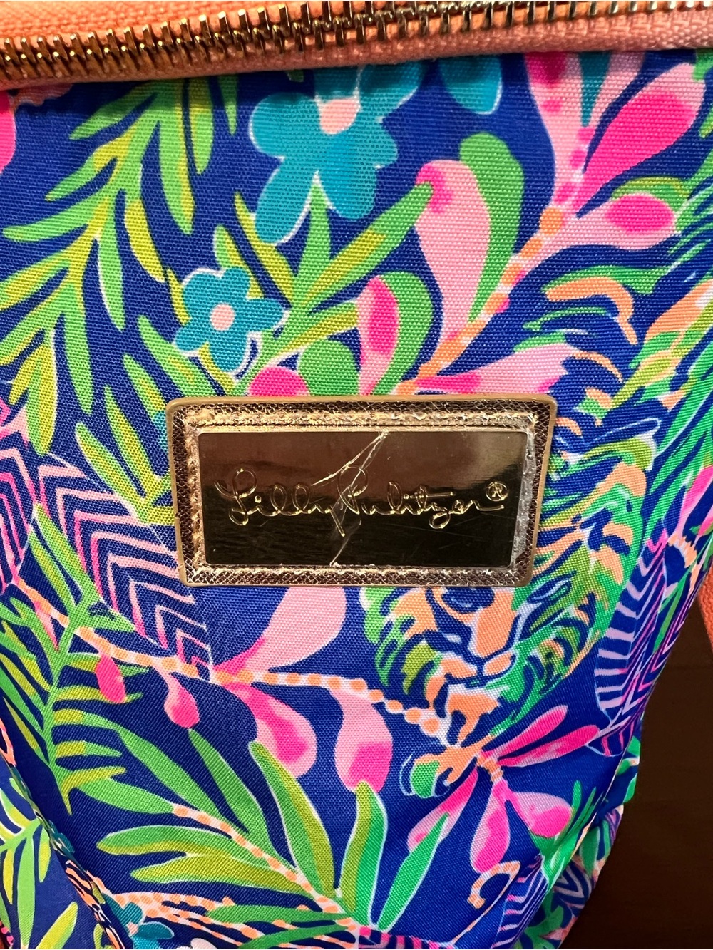 Lilly Pulitzer cooler bag - Picture 4 of 5